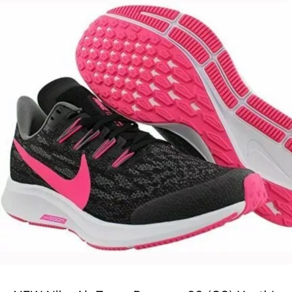 Nike Air Zoom Pegasus 36 (GS) Running Shoes